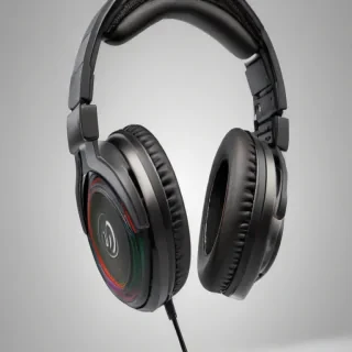 headphones transparent background