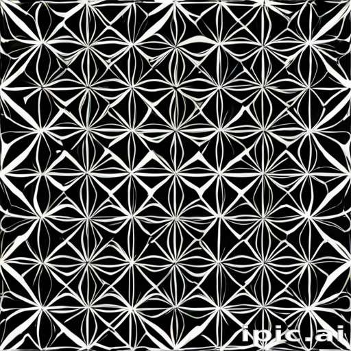 design line pattern