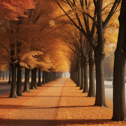 wallpaper autumn iphone