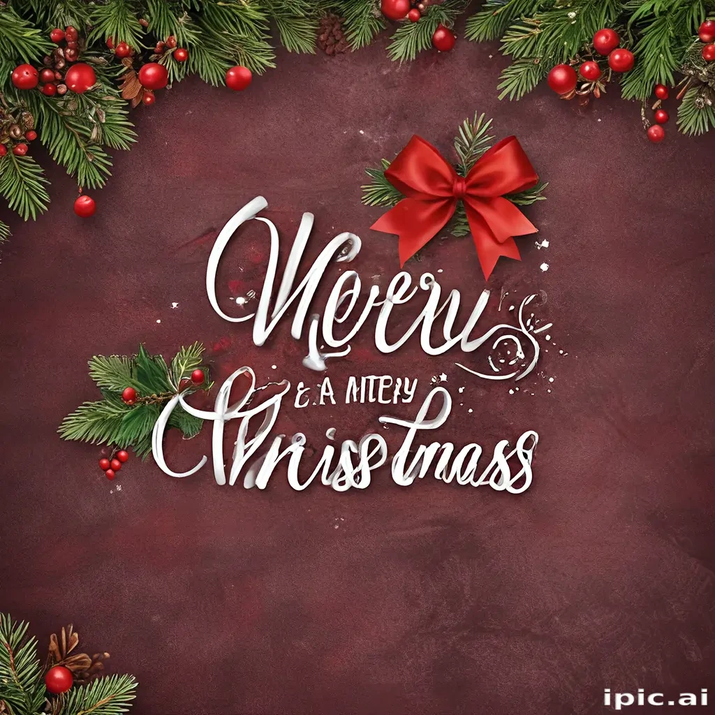 merry christmas png