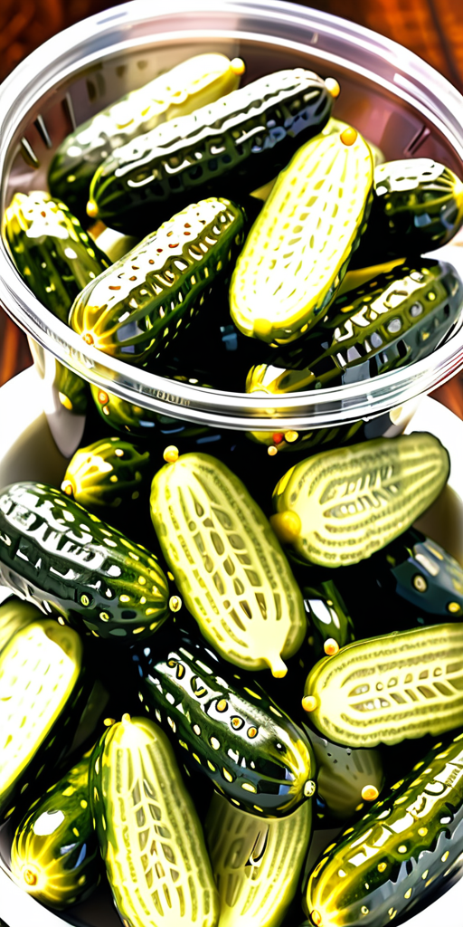 half sour pickles near me