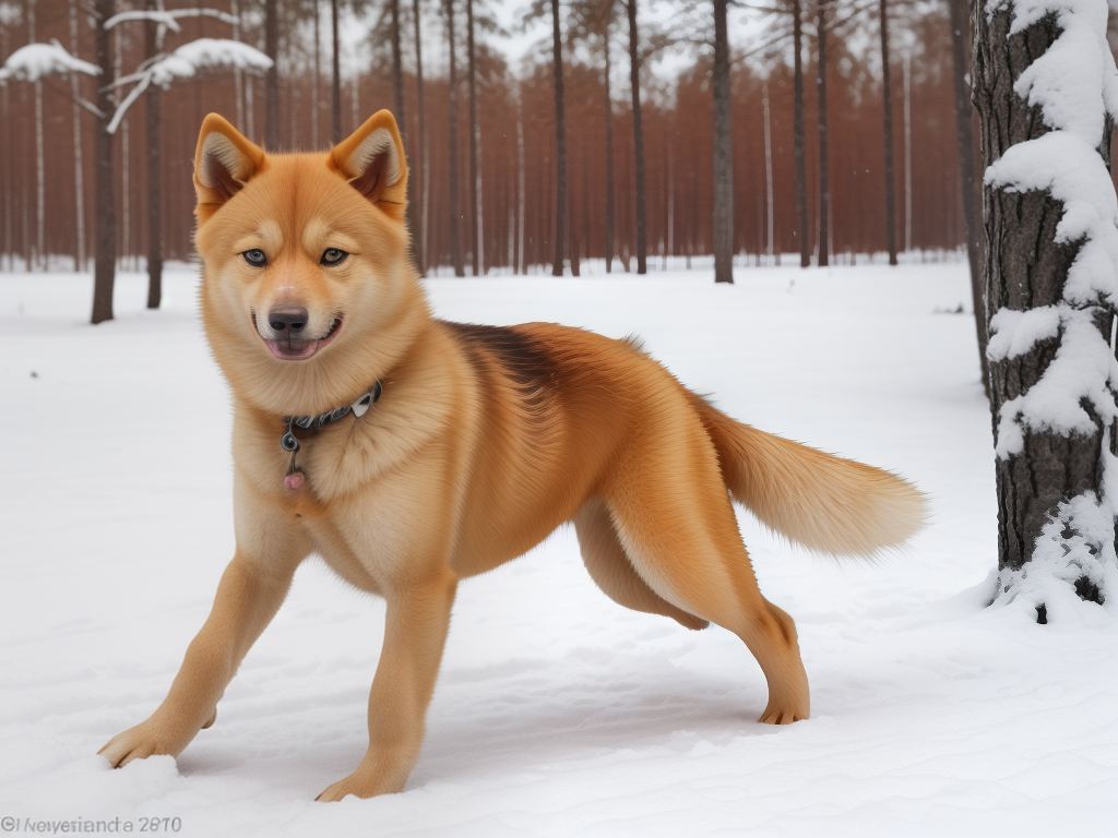 finnish spitz dog breed