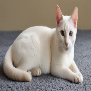 colorpoint shorthair cat breed