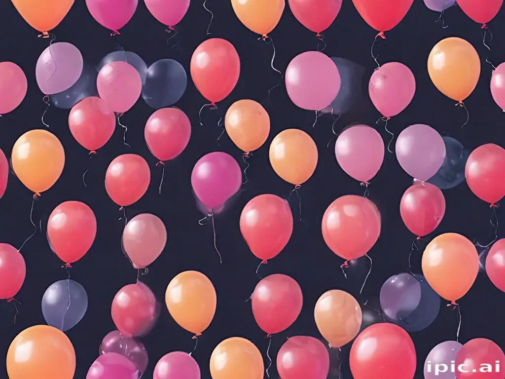 baloons png