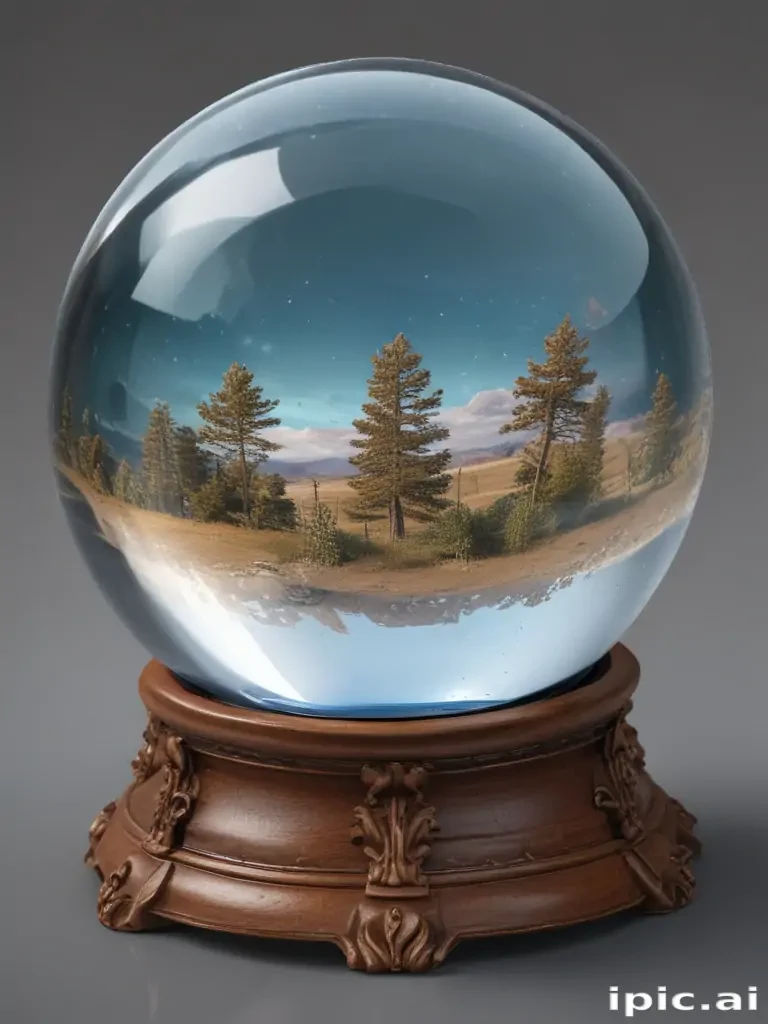crystal ball png