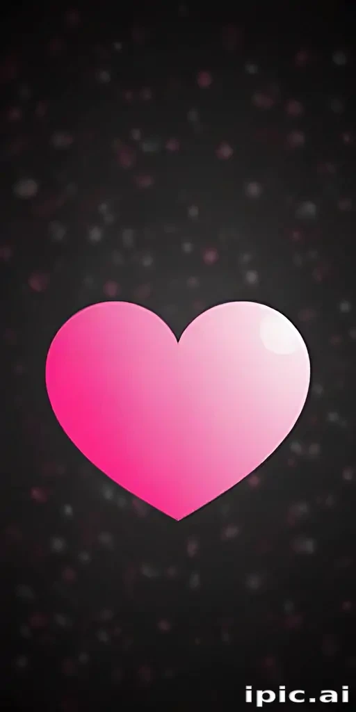 heart backgrounds for iphone