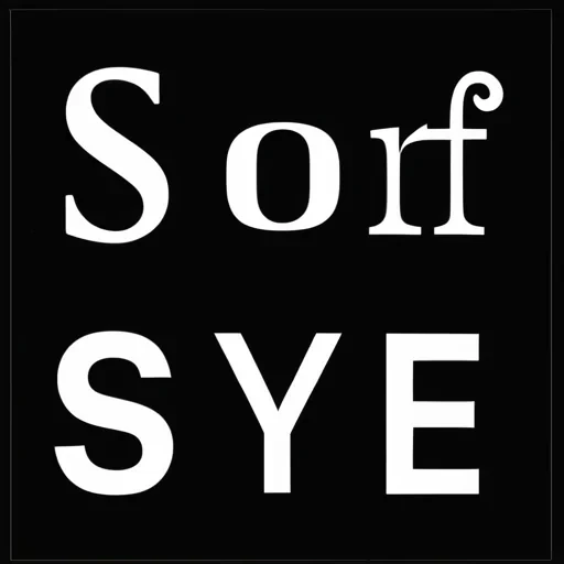 s font style images