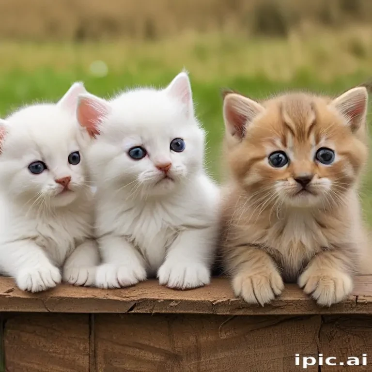 kittens background