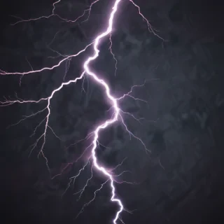 lightning bolt background