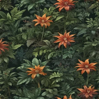 aesthetic plant wallpaper