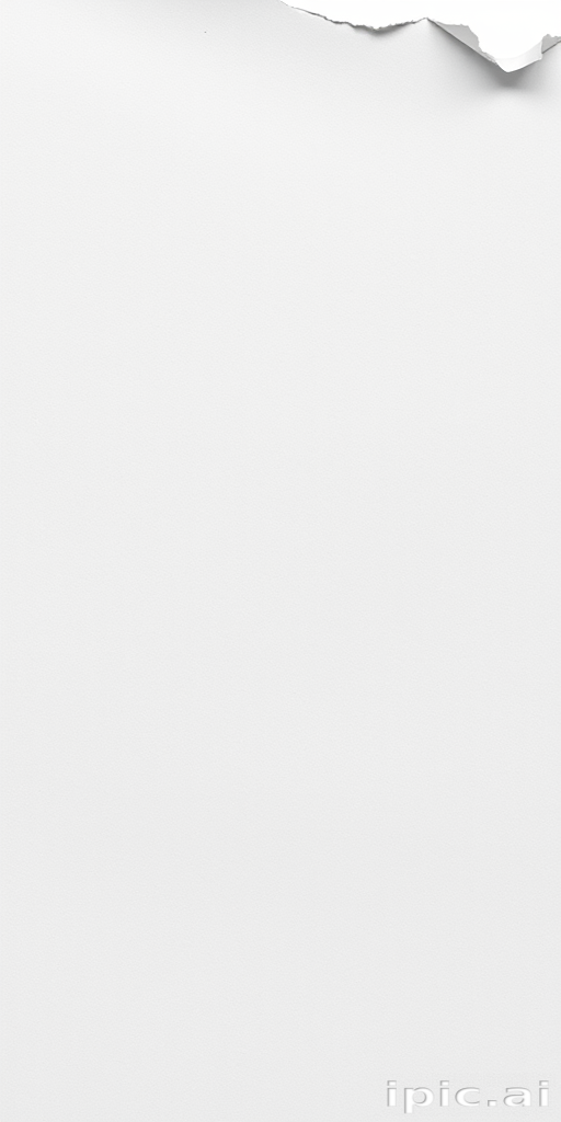 aesthetic ripped paper png