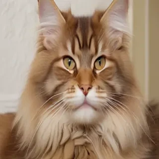 maine coon cat breed