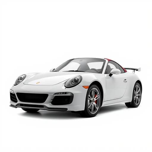 car no background