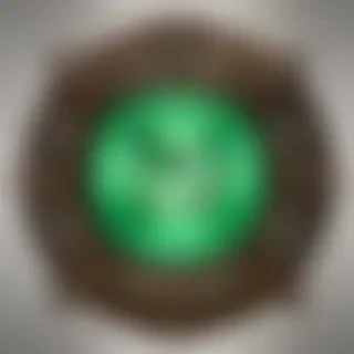 green check mark