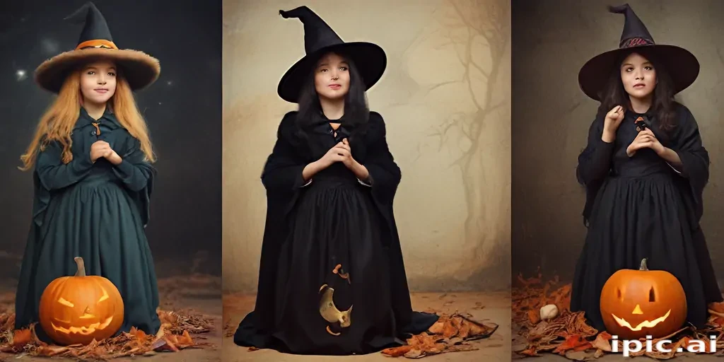 vintage witch images