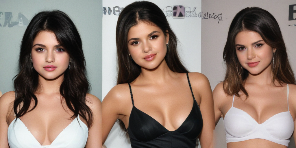 did selena gomez get her boobs done