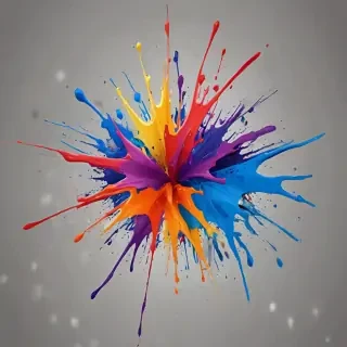 paint splash png