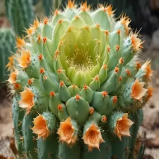 iphone cactus wallpaper