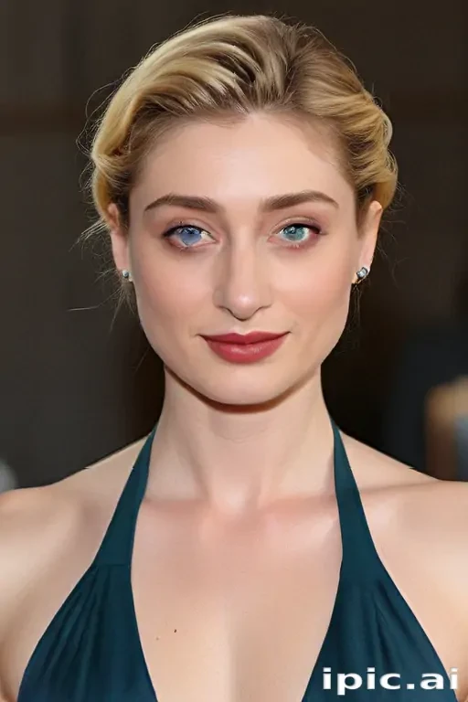 elizabeth debicki bikini