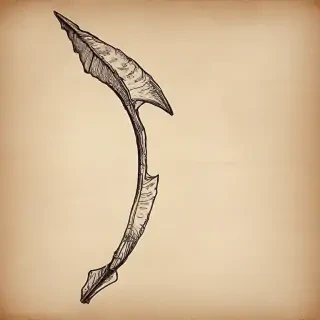 hand drawn arrow