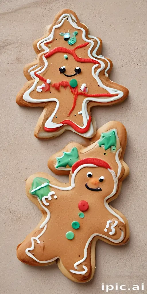 christmas cookie free clip art