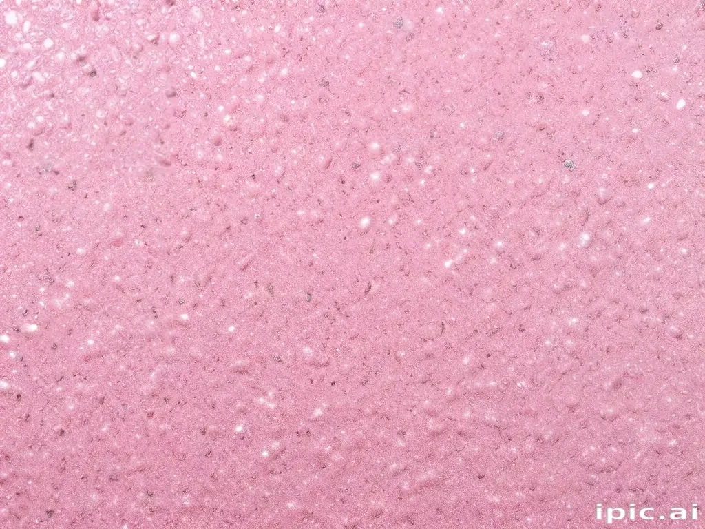 light pink glitter background