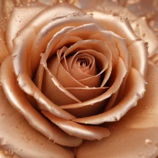 rose gold background