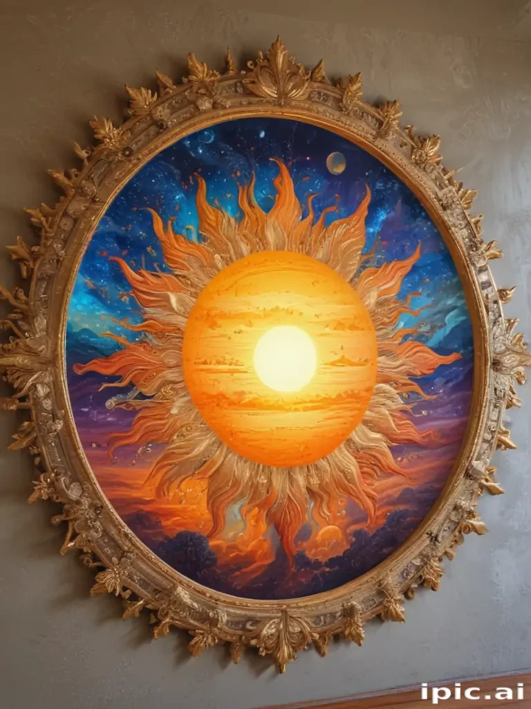 sun doodle