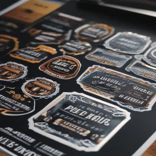 asthetic stickers