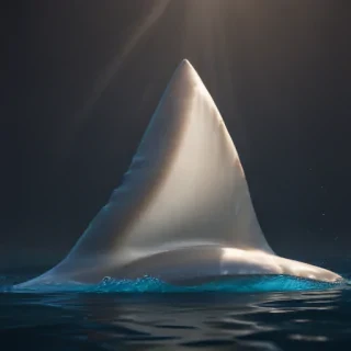 shark fin png