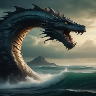 sea monsters