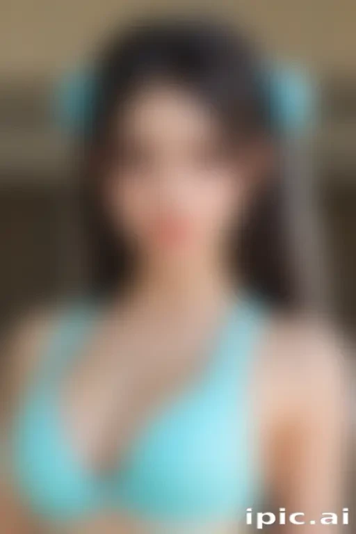 ai bikini girls