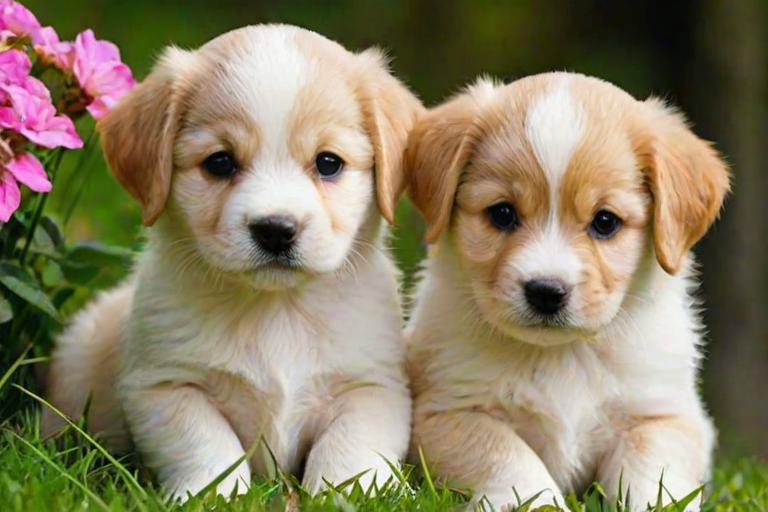 cute puppy wallpapers