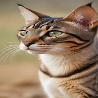 serengeti cat breed