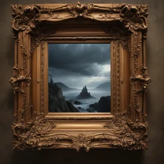 background frames