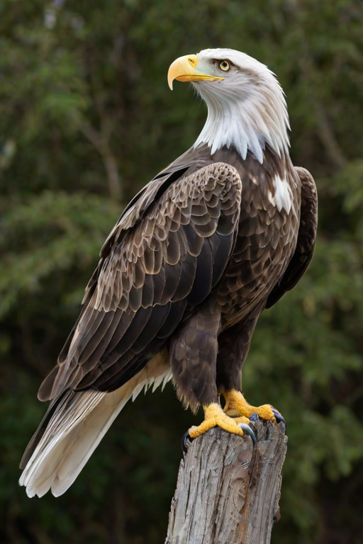 transparent eagle