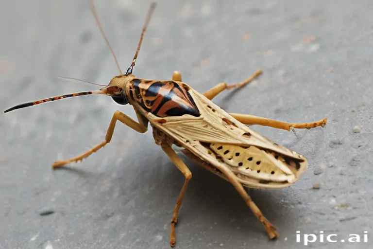 locust bug