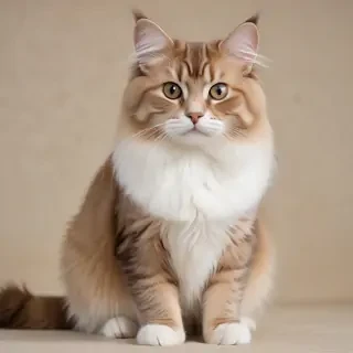 asian semi longhair cat breed
