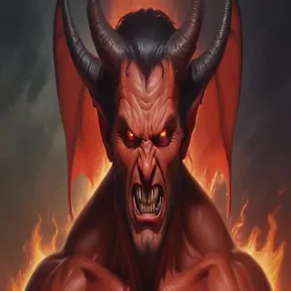satan pic