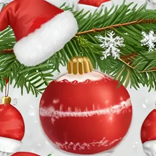 christmas transparent images