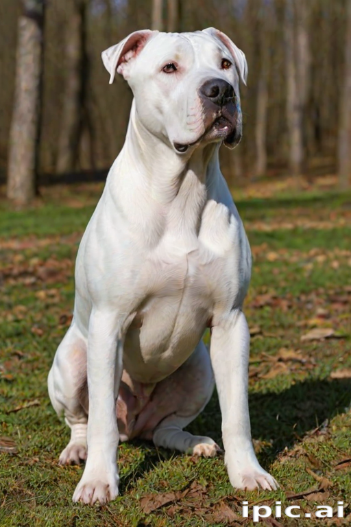 dogo argentino dog breed