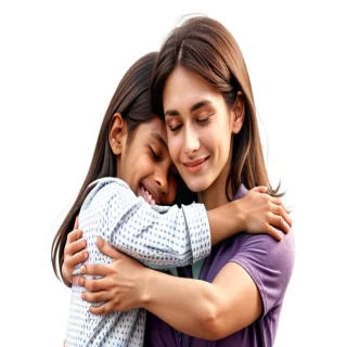 hug png