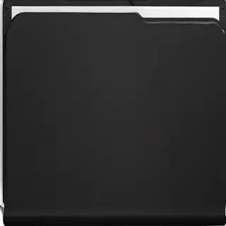 black folder png