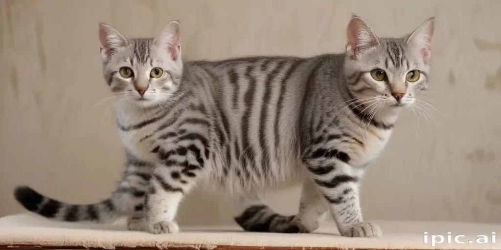 egyptian mau cat breed