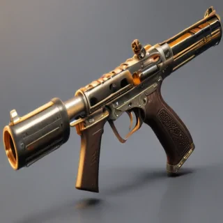 mini gun