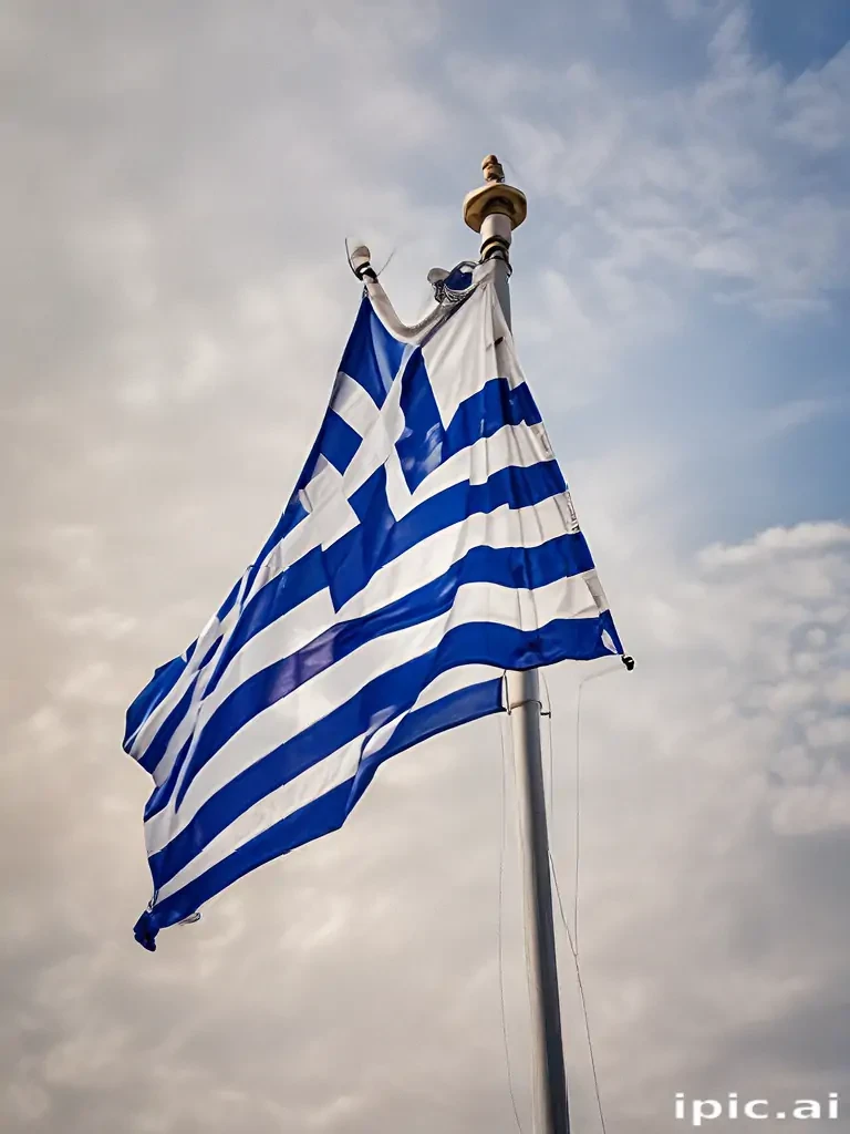 greek flag