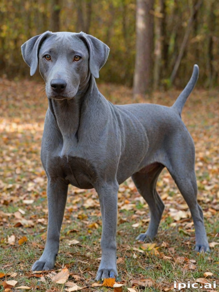 blue lacy dog breed
