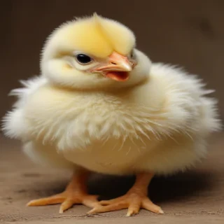 baby chicken
