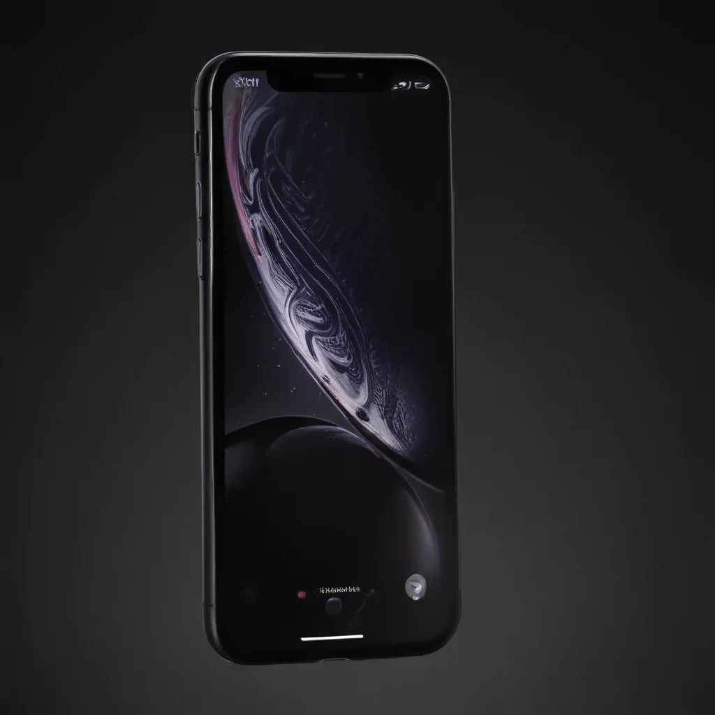 iphone black wallpaper 4k
