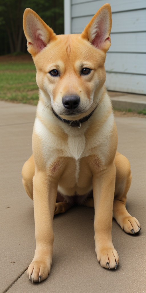 carolina dog breed
